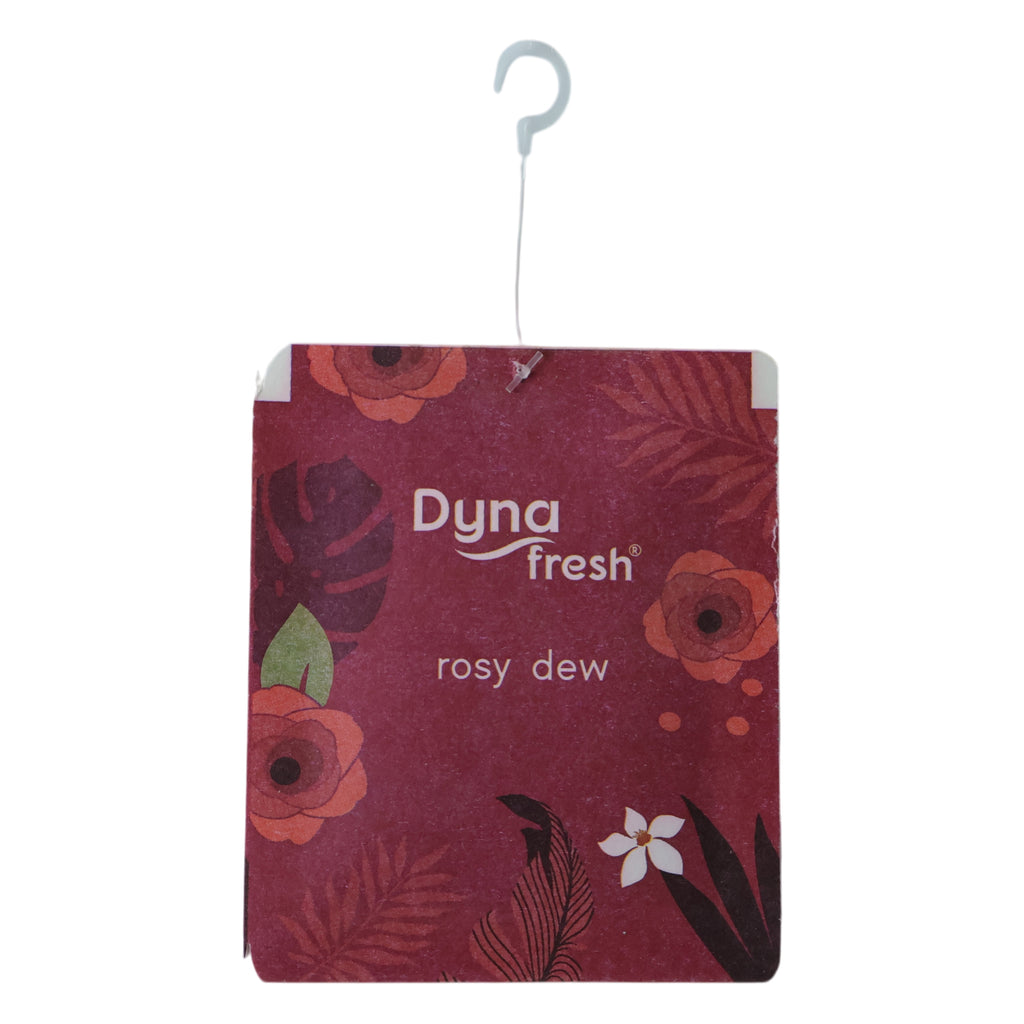 Rosy Dew Hanging Air Freshener Gel (1 Pc 10gm)