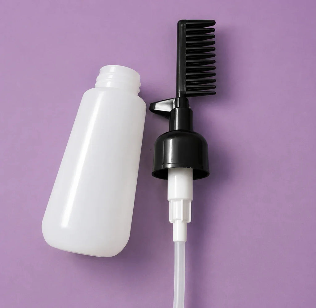 1 Easy Hair Care Tool for Hair Color & Scalp Oil