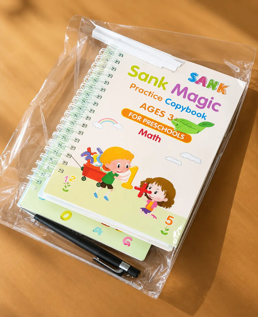 4 Smart Writing Books to Improve Kids’ Handwriting Fast
