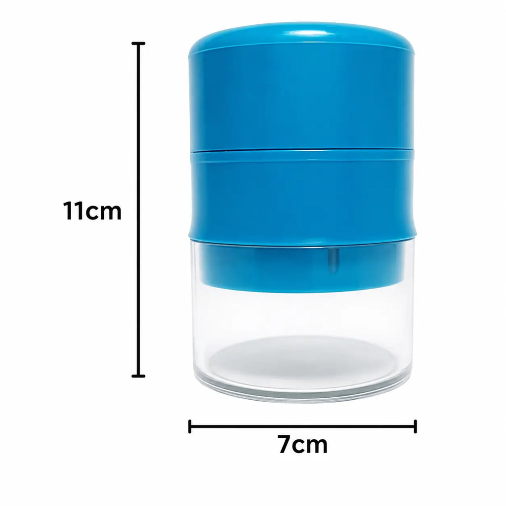 Smart Kitchen Cutter for Quick Dry Fruits & Garlic Prep