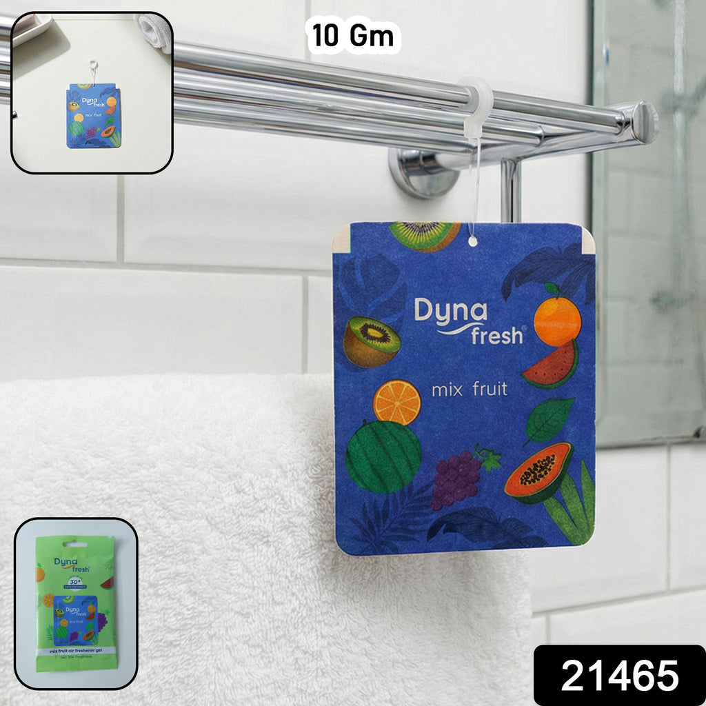 Mix Fruit Hanging Air Freshener Gel (1 Pc 10gm)
