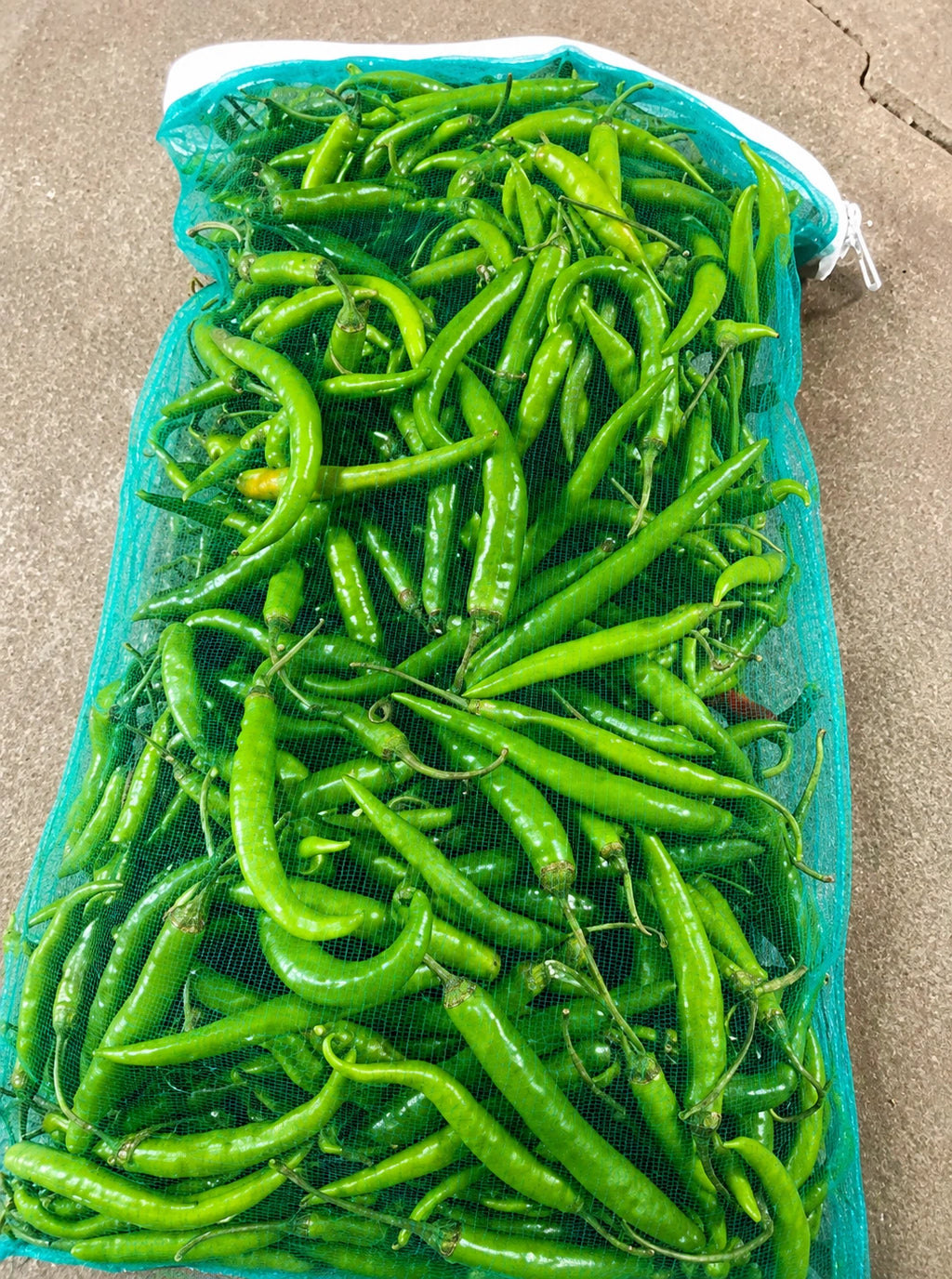 Set of 12 Fresh Storage Bags to Keep Fruits & Veggies Organized