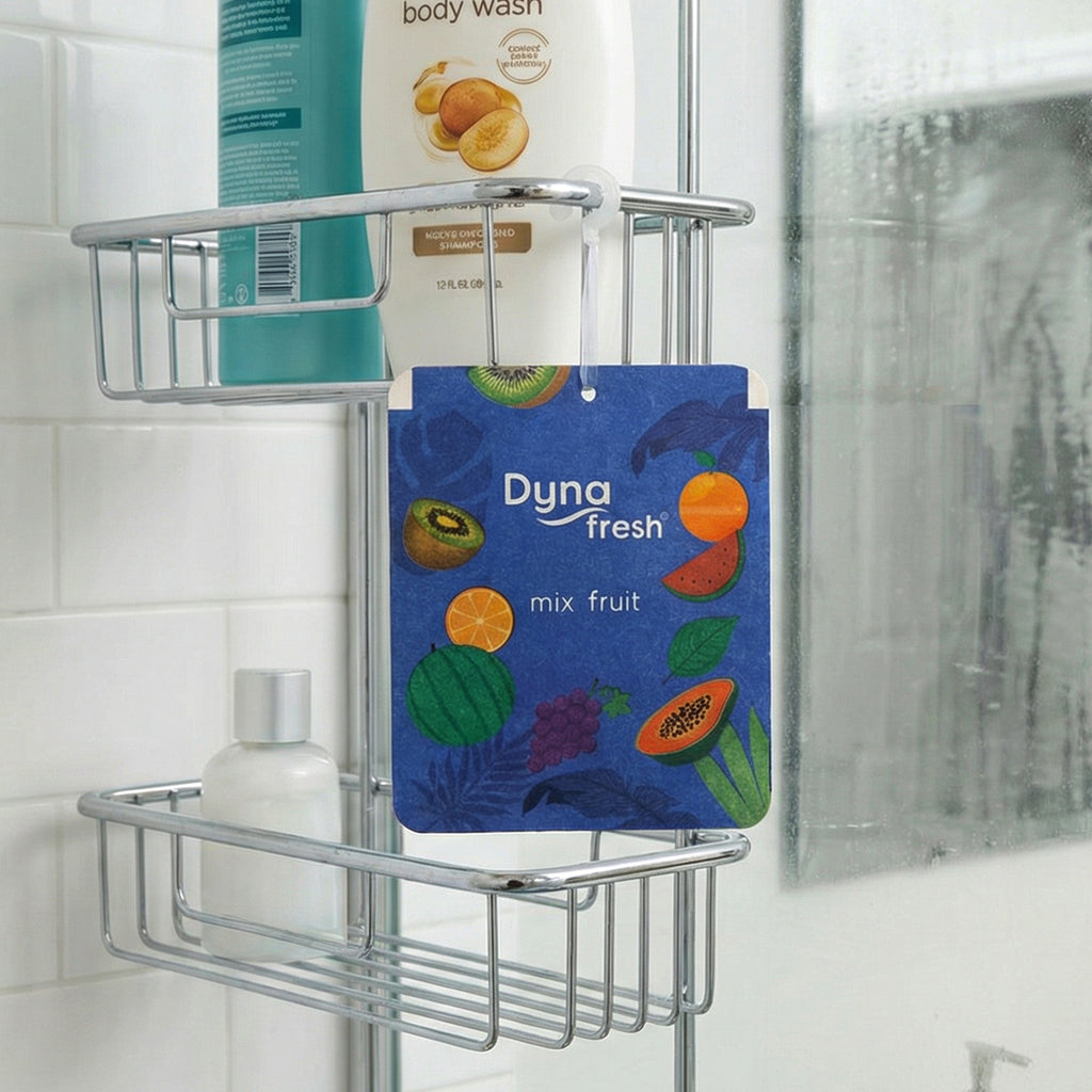 Mix Fruit Hanging Air Freshener Gel (1 Pc 10gm)