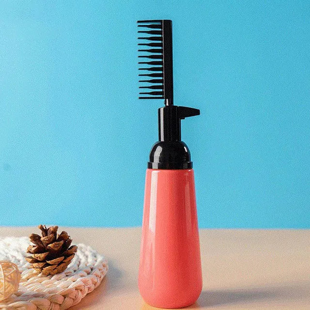 1 Easy Hair Care Tool for Hair Color & Scalp Oil