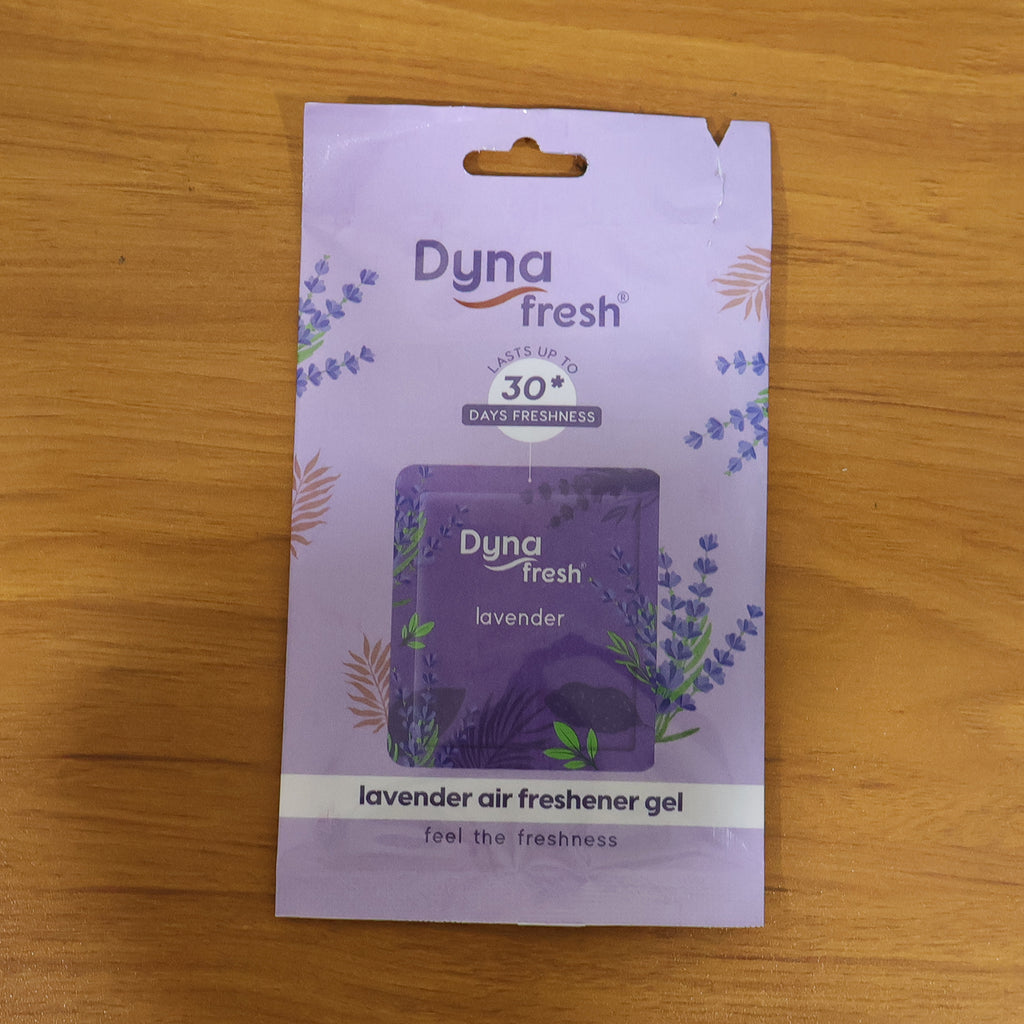 Lavender Hanging Air Freshener Gel (1 Pc 10gm)
